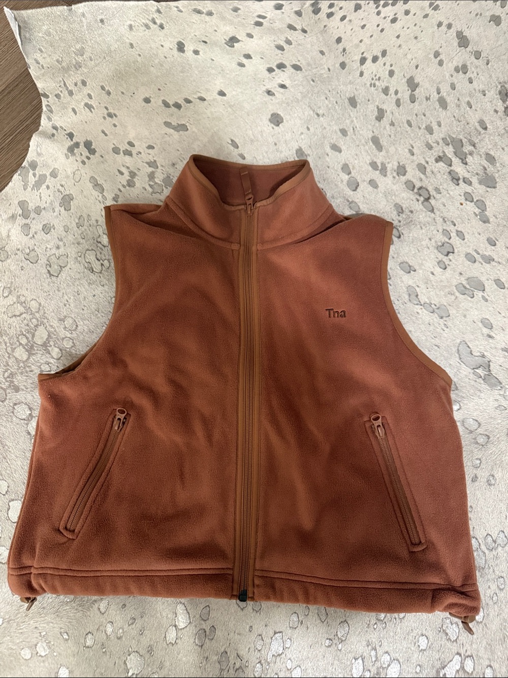TNA Polar Fleece Vest
